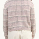 Maria Stanley Apparel Womens Sweaters Cardi Sweater