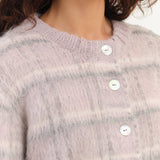 Maria Stanley Apparel Womens Sweaters Cardi Sweater