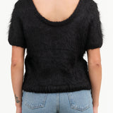 Maria Stanley Apparel Womens Sweaters Mahi Top