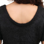 Maria Stanley Apparel Womens Sweaters Mahi Top