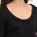 Maria Stanley Apparel Womens Sweaters Mahi Top