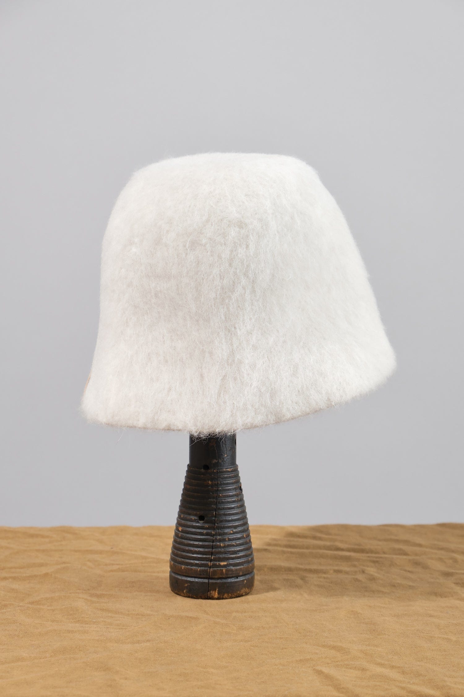 Bell Hat on stand