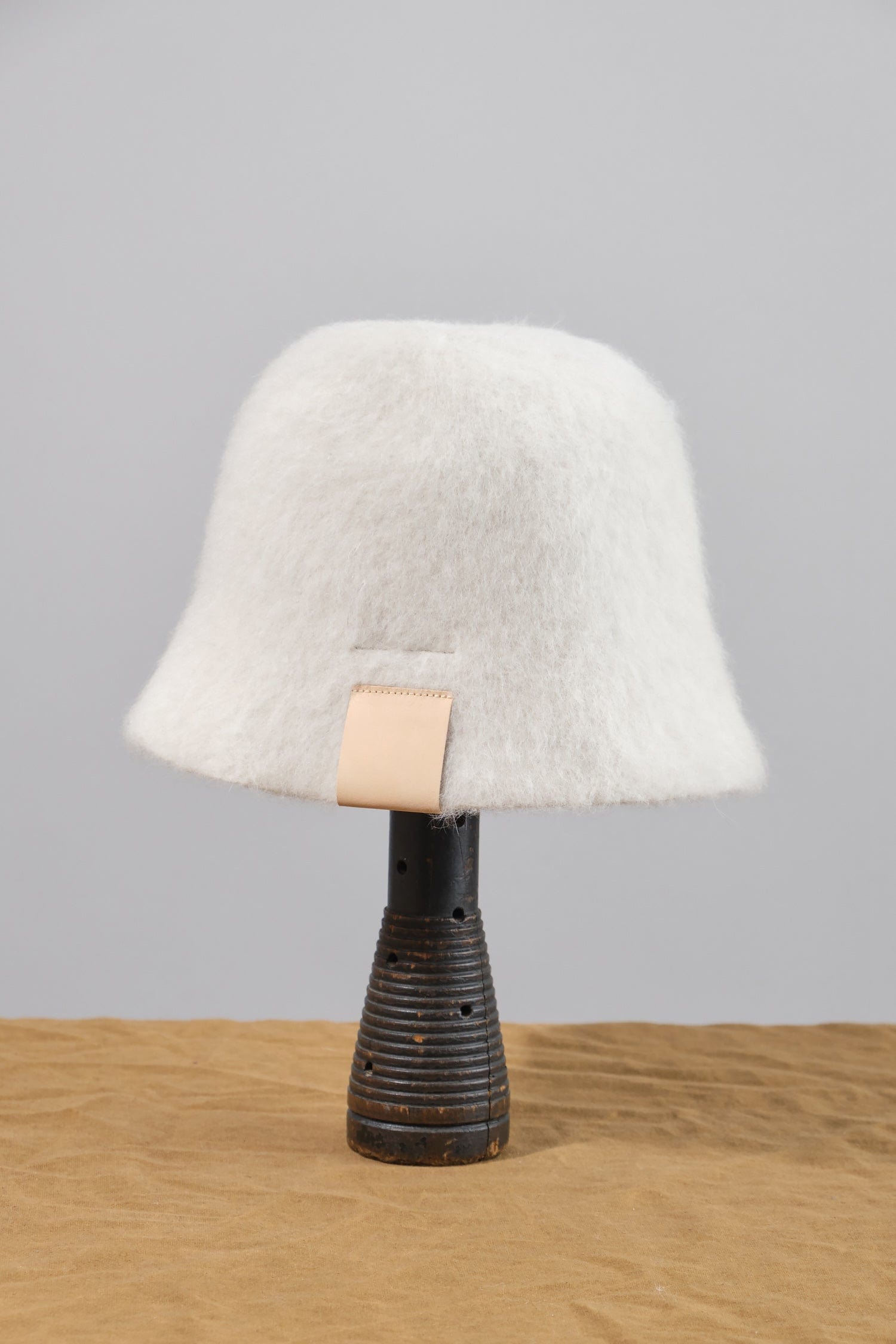 Bell Hat with tab