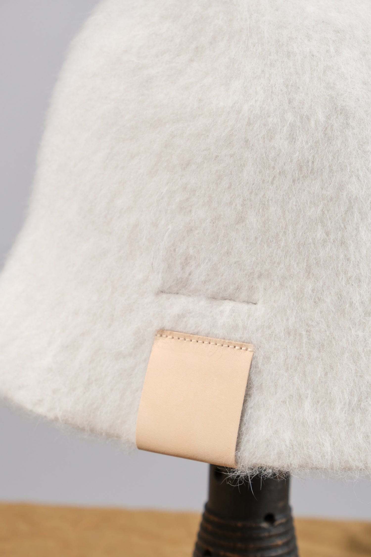 Close up of Bell Hat