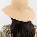 Mature Ha. Accessories Hats Raffia Braid Garden Hat in Natural Natural / One Size