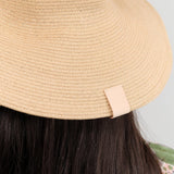 Mature Ha. Accessories Hats Raffia Braid Garden Hat in Natural Natural / One Size