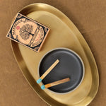 Maxwell's Mystic Market Home Incense Palo Santo Matches