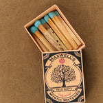 Maxwell's Mystic Market Home Incense Palo Santo Matches