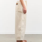 MEALS Apparel Womens Pants Chef Pant in Flour