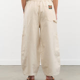MEALS Apparel Womens Pants Chef Pant in Flour