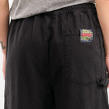 MEALS Apparel Womens Pants Chef Pant in Licorice