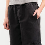 MEALS Apparel Womens Pants Chef Pant in Licorice