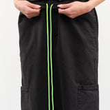 MEALS Apparel Womens Pants Chef Pant in Licorice
