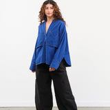 MEALS Apparel Womens Pants Chef Pant in Licorice