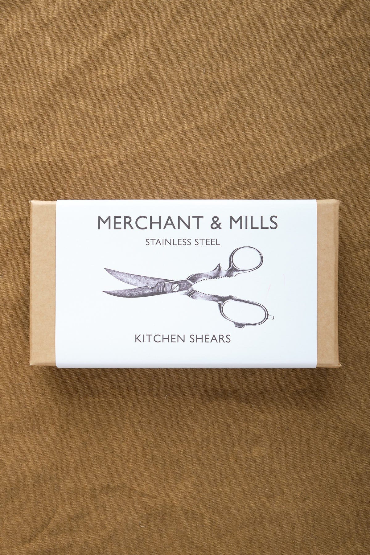 Merchant and Mills Home Kitchen Serving 8.5" Kitchen Scissors Stainless Steel / 8.5"