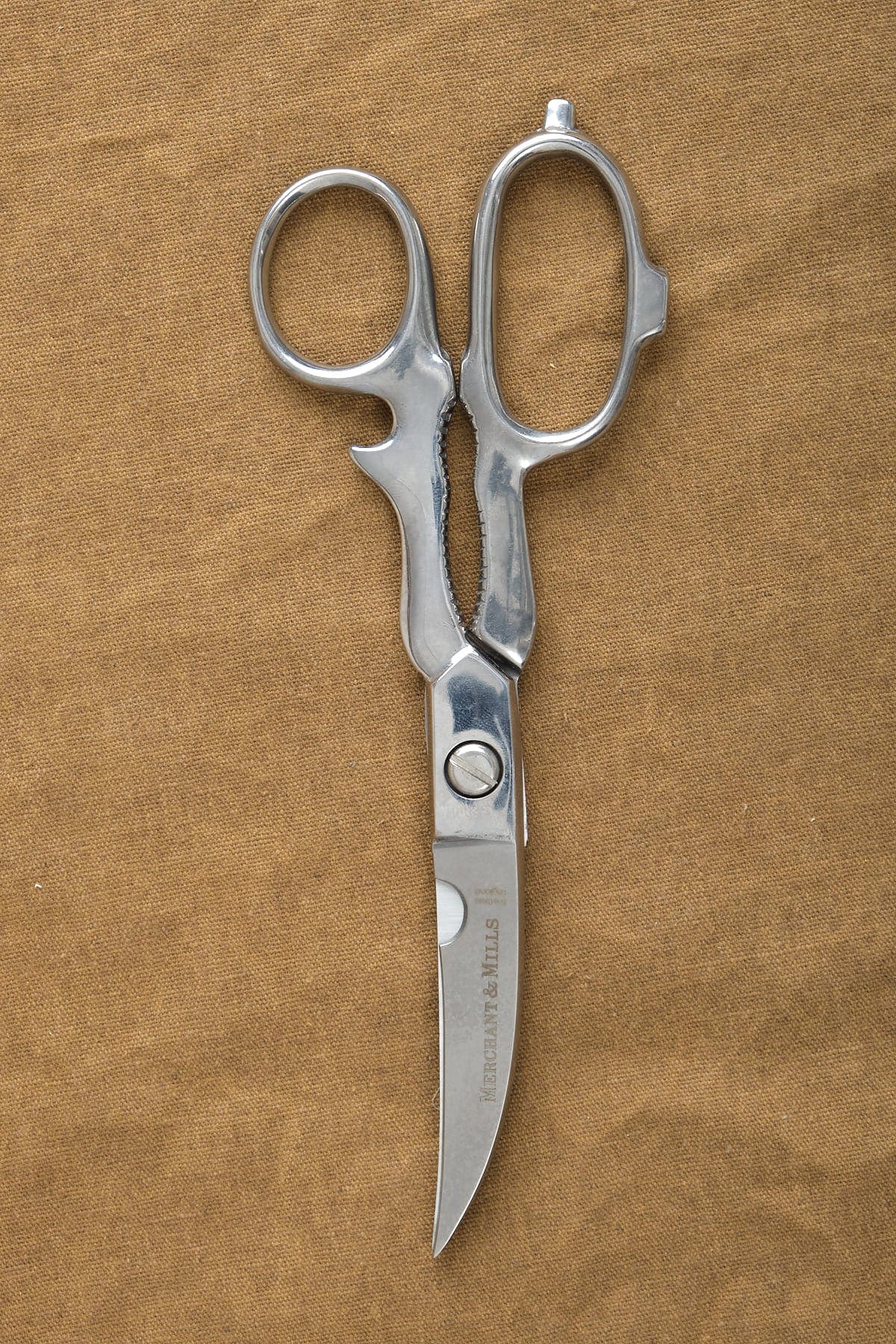 Merchant and Mills Home Kitchen Serving 8.5" Kitchen Scissors Stainless Steel / 8.5"