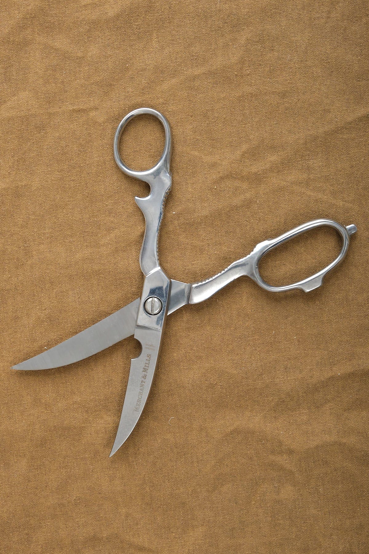 Merchant and Mills Home Kitchen Serving 8.5" Kitchen Scissors Stainless Steel / 8.5"