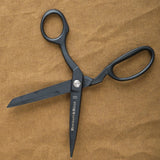 Merchant and Mills Home Bath Organization 8" Matte Black Scissors Matte Black / 8" L
