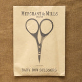 Merchant and Mills Beauty Grooming Baby Bow Scissors