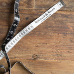 Merchant and Mills Home Objects Bespoke Tape Measure