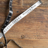 Merchant and Mills Home Objects Bespoke Tape Measure