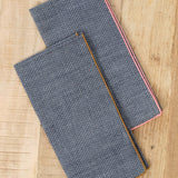 Mi Cocina Home Kitchen Napkins Dobby Chambray Napkin
