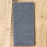 Mi Cocina Home Kitchen Napkins Dobby Chambray Napkin O'Keefe Cedar / 19" X 19"