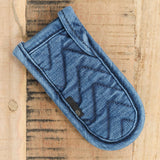 Mi Cocina Home Kitchen Trivets Herringbone Pan Handle Holder Medium Vintage / 5.75" L X 3.25" W