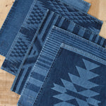 Mi Cocina Home Kitchen Placemats Indigo Denim Placemat
