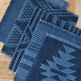 Mi Cocina Home Kitchen Placemats Indigo Denim Placemat