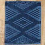 Mi Cocina Home Kitchen Placemats Indigo Denim Placemat Campfire / 14" X 18"