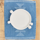 Mi Cocina Home Kitchen Placemats Indigo Denim Placemat