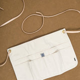 Mi Cocina Home Kitchen Aprons The Work Apron Natural Canvas / One Size