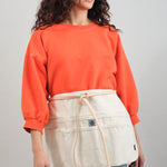 Mi Cocina Home Kitchen Aprons The Work Apron Natural Canvas / One Size