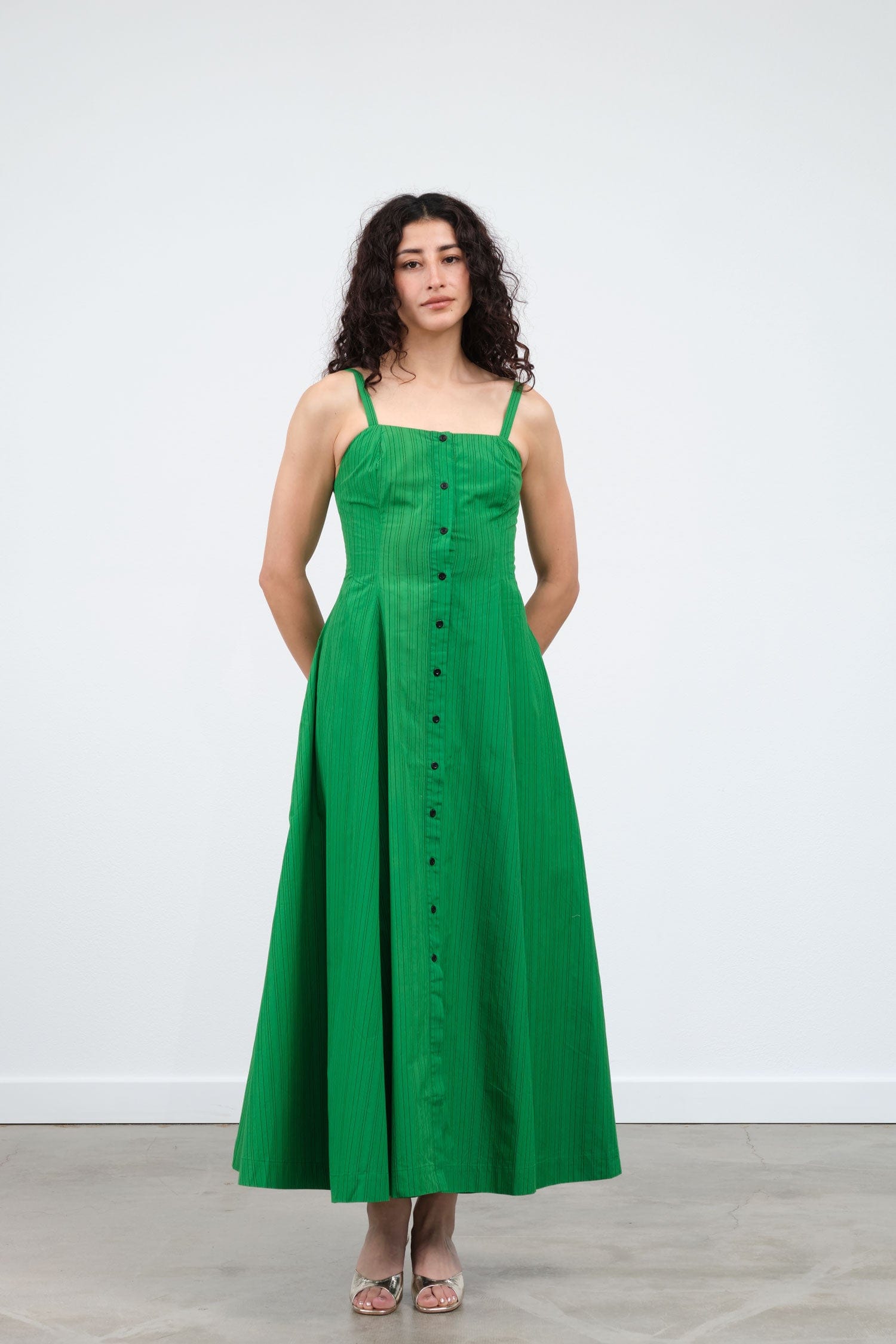 Mii Apparel Womens Dresses Tiphaine Dress