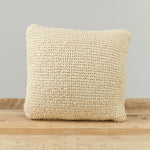 Minna Home Pillows Cloud Pillow in Oyster Oyster / 18" X 18"