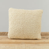 Minna Home Pillows Cloud Pillow in Oyster Oyster / 18" X 18"