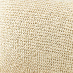 Minna Home Pillows Cloud Pillow in Oyster Oyster / 18" X 18"