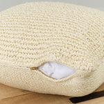 Minna Home Pillows Cloud Pillow in Oyster Oyster / 18" X 18"