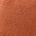 Minna Home Pillows Cloud Pillow in Persimmon Persimmon / 18" X 18"