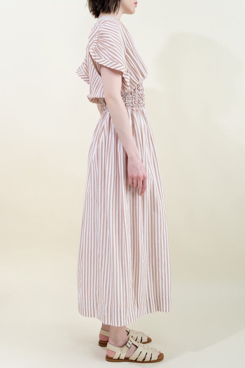 Side of Granada Dress