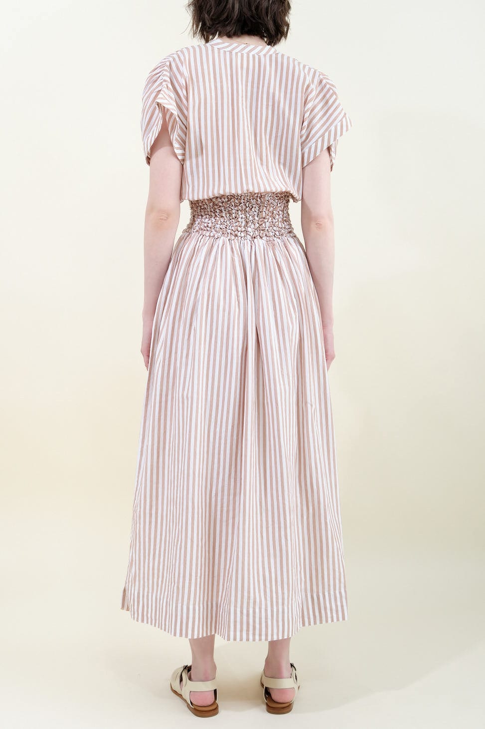 Back of Granada Dress