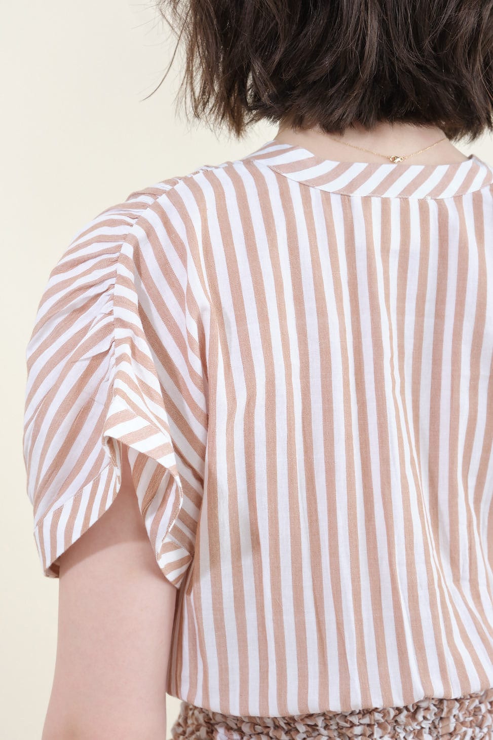 Sleeve on Granada Dress