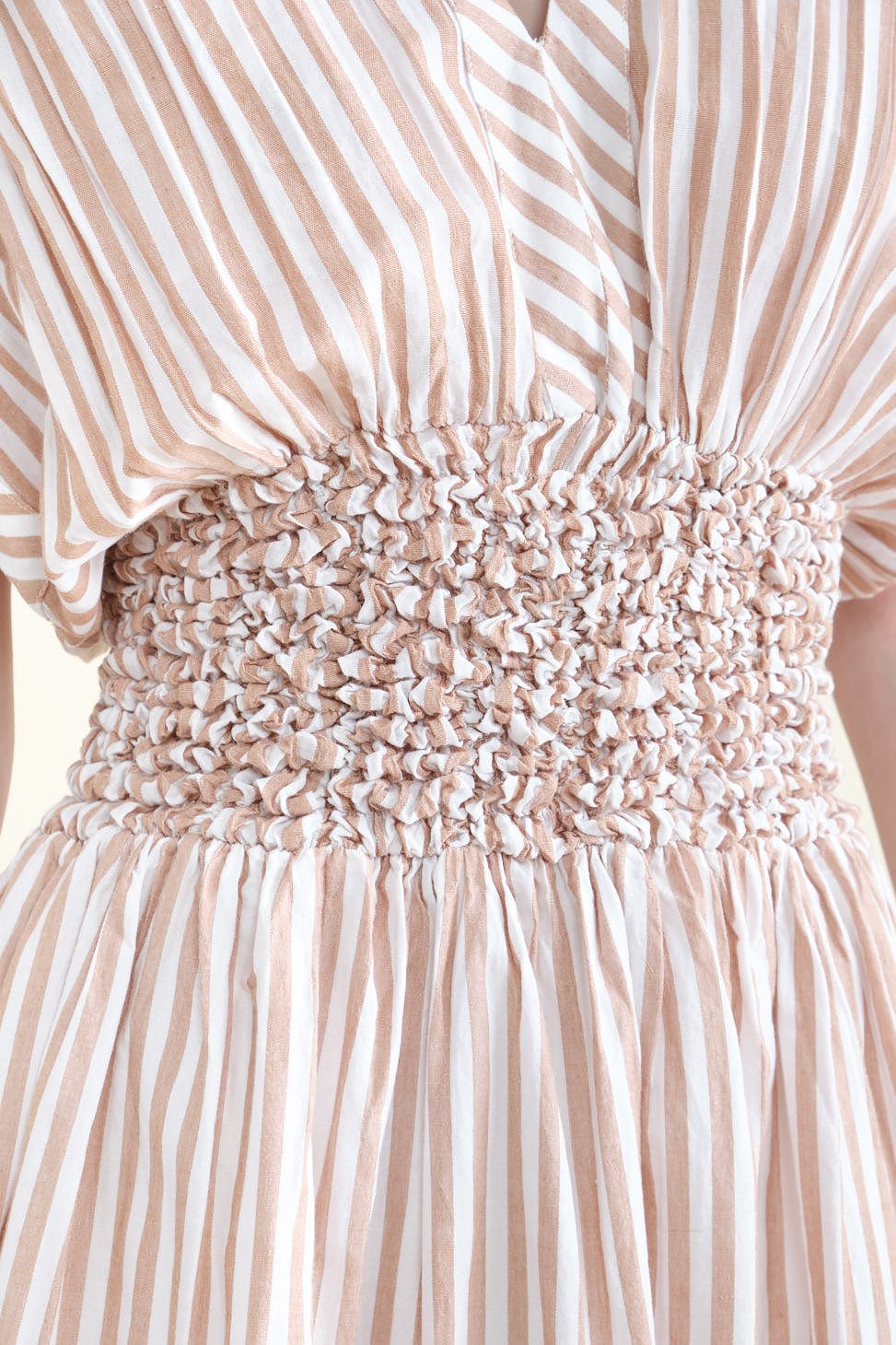 Waist on Granada Dress