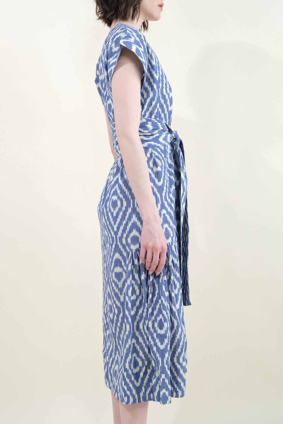 Side of Oaxaca Dress