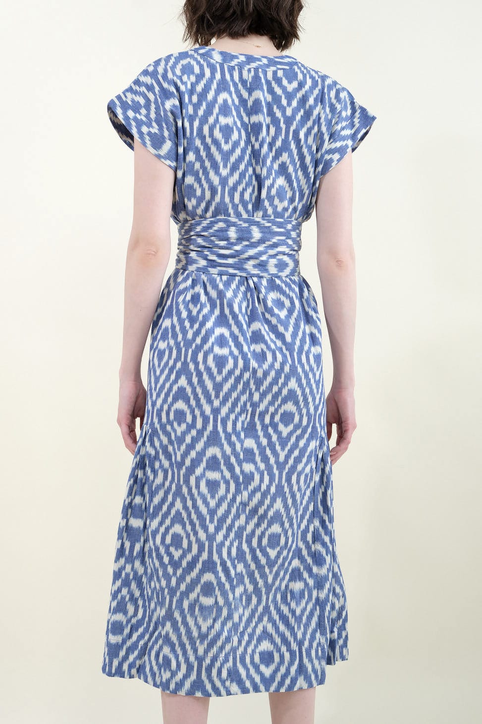 Back of Oaxaca Dress