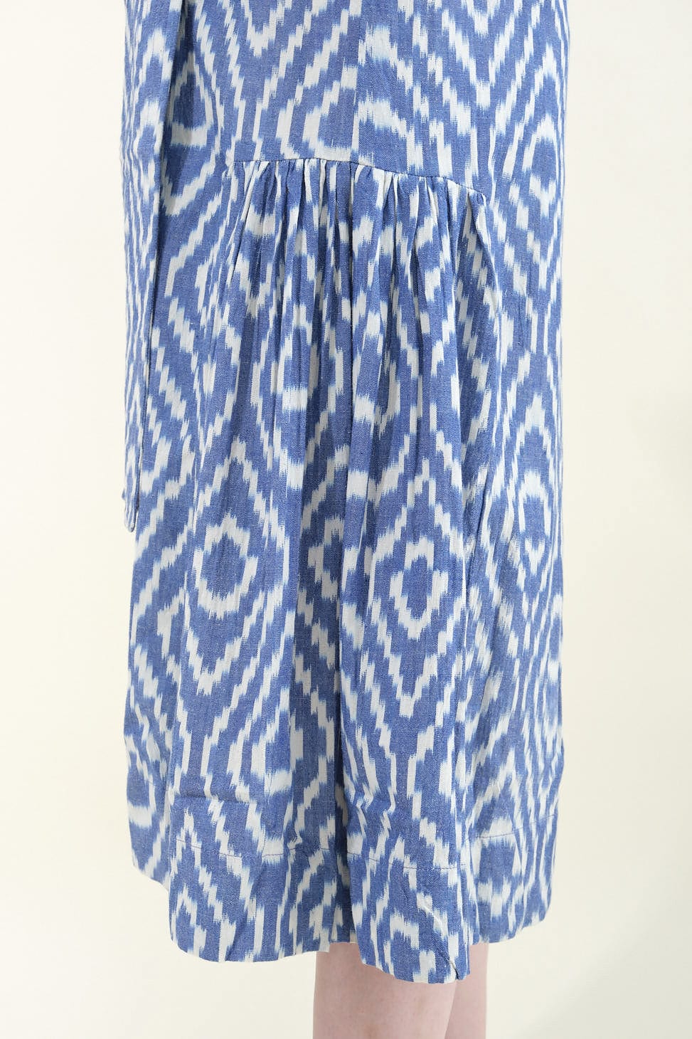 Skirt detail on Oaxaca Dress