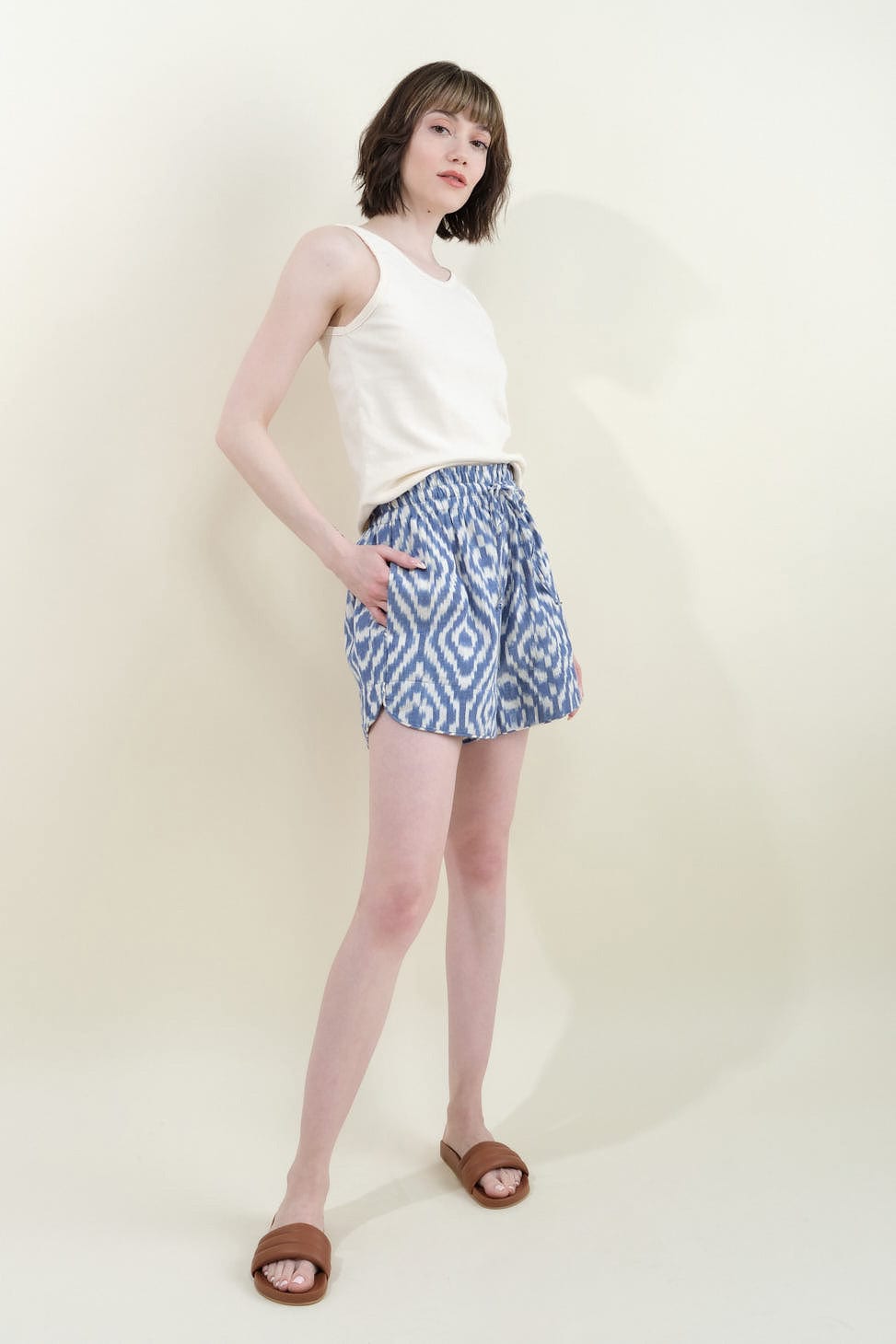Track Shorts