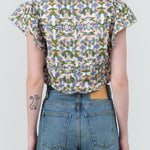 Mirth Apparel Womens Blouses Naples Top