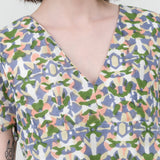 Mirth Apparel Womens Blouses Naples Top